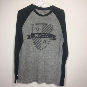 RVCA Men’s Large Long Sleeve
